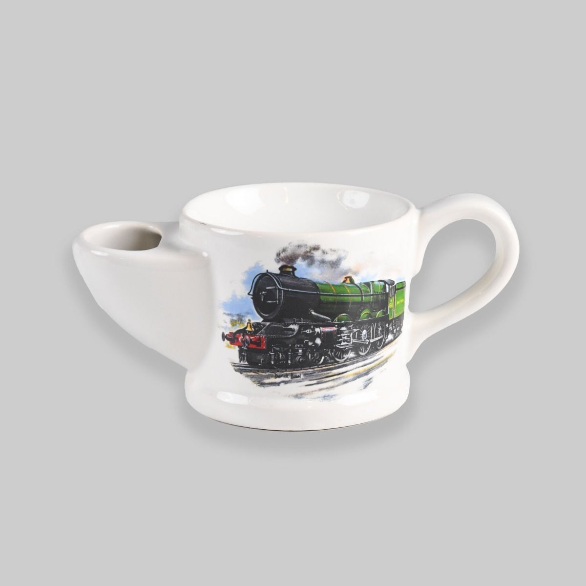 Vintage Wade Steam Train Shaving Mug