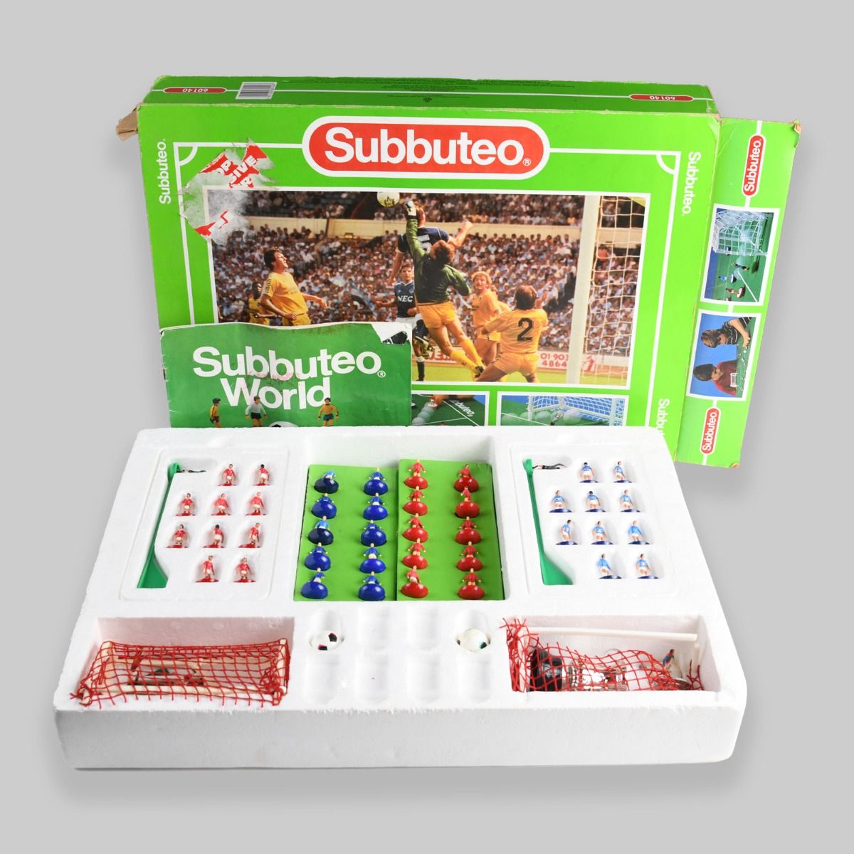 Subbuteo 1990s Table Top Football Game 60140