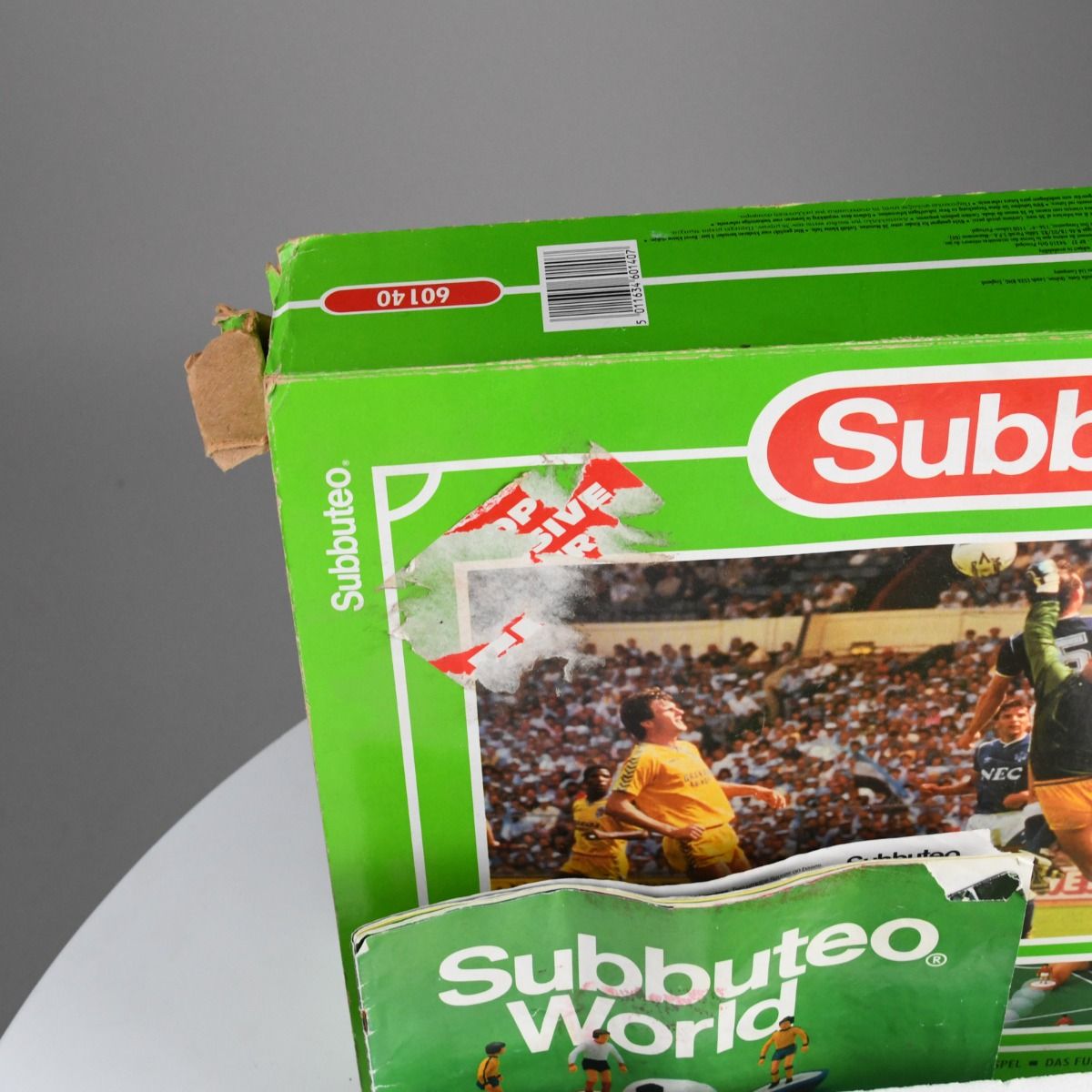 Subbuteo 1990s Table Top Football Game 60140