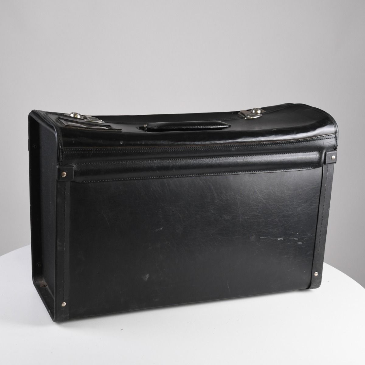 Vintage Topper 1980s Large Briefcase