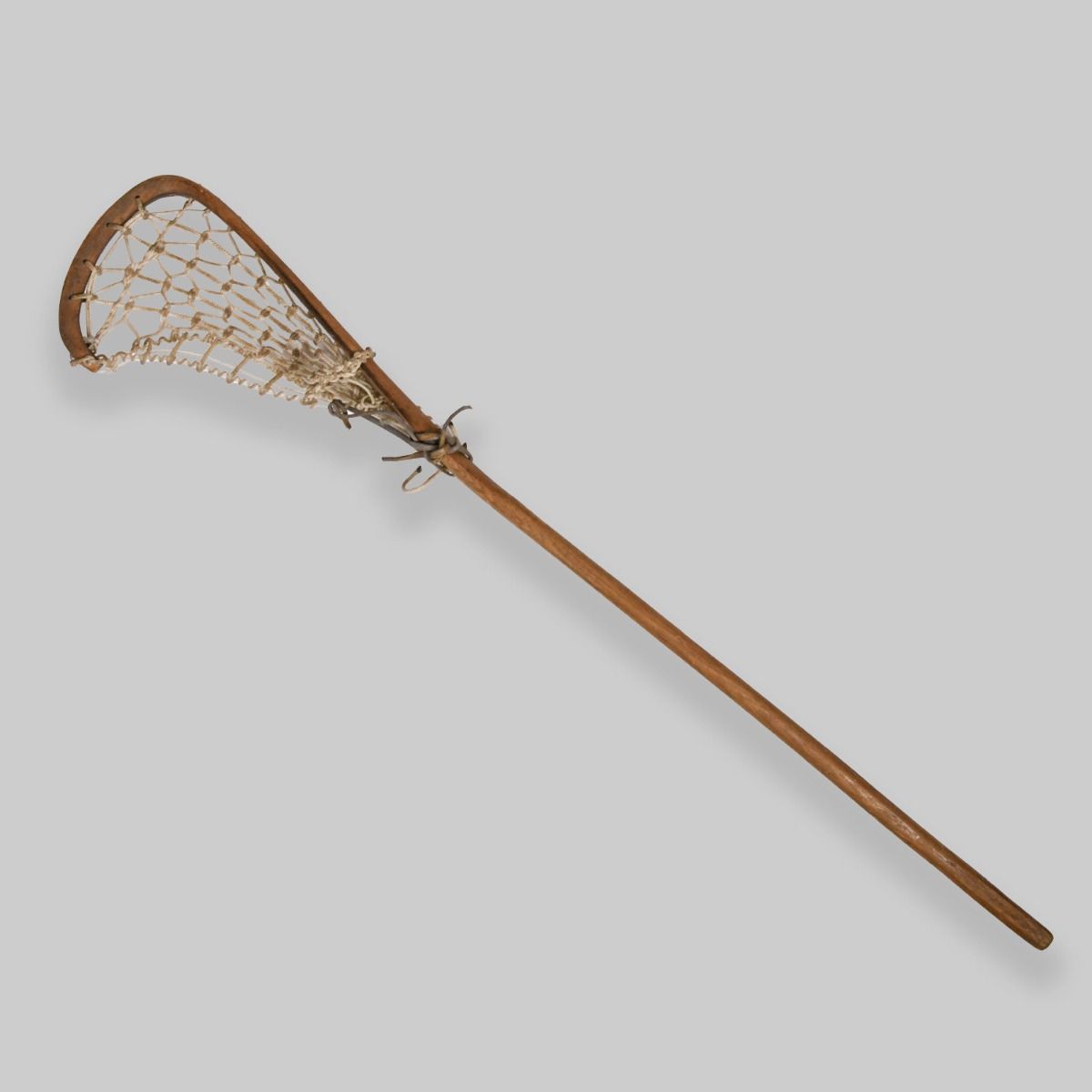 Vintage Hattersley's Viktoria Lacrosse Stick