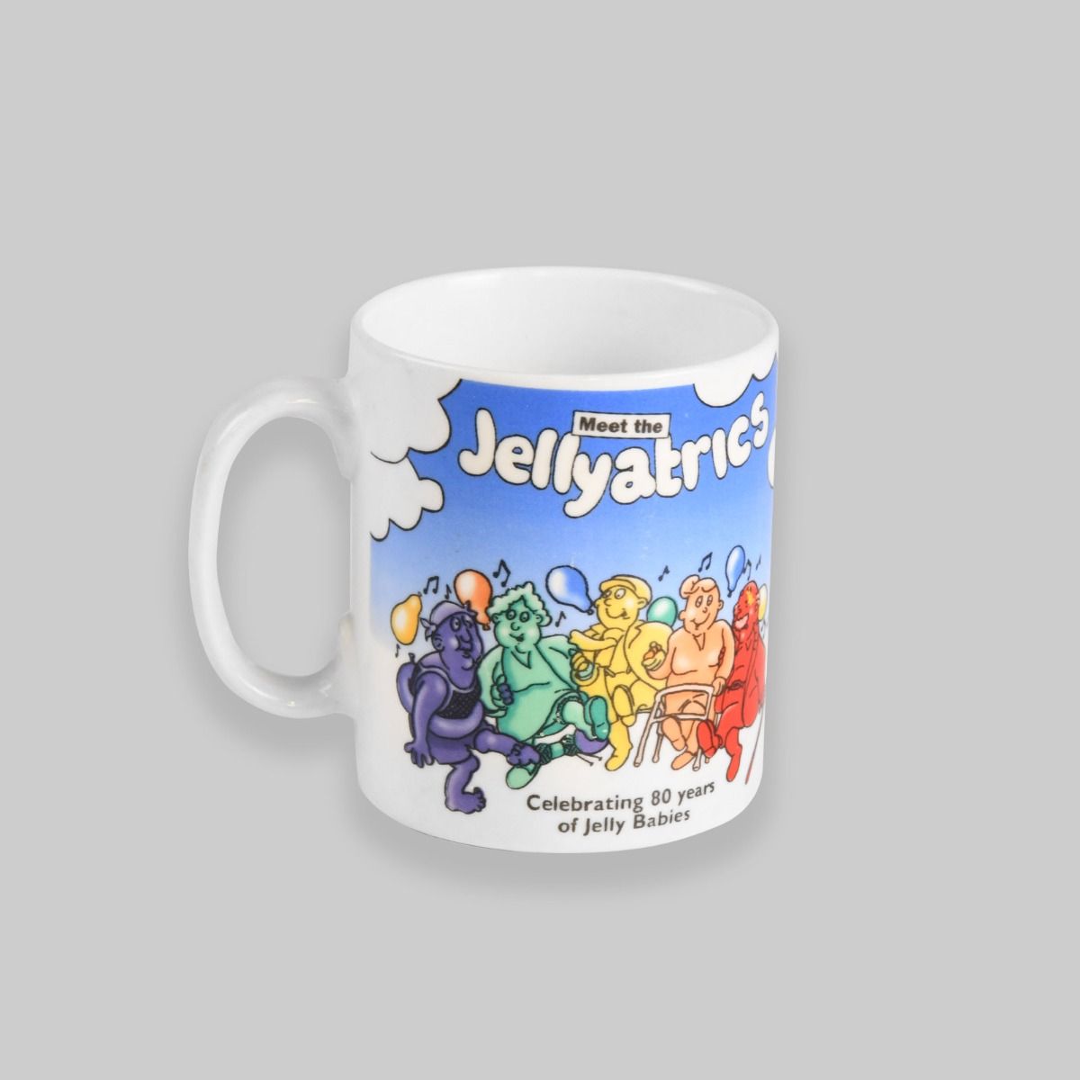Vintage 1990s Jelly Babies Mug
