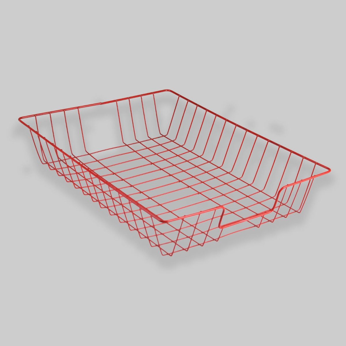 Vintage 1980s Wire Tray