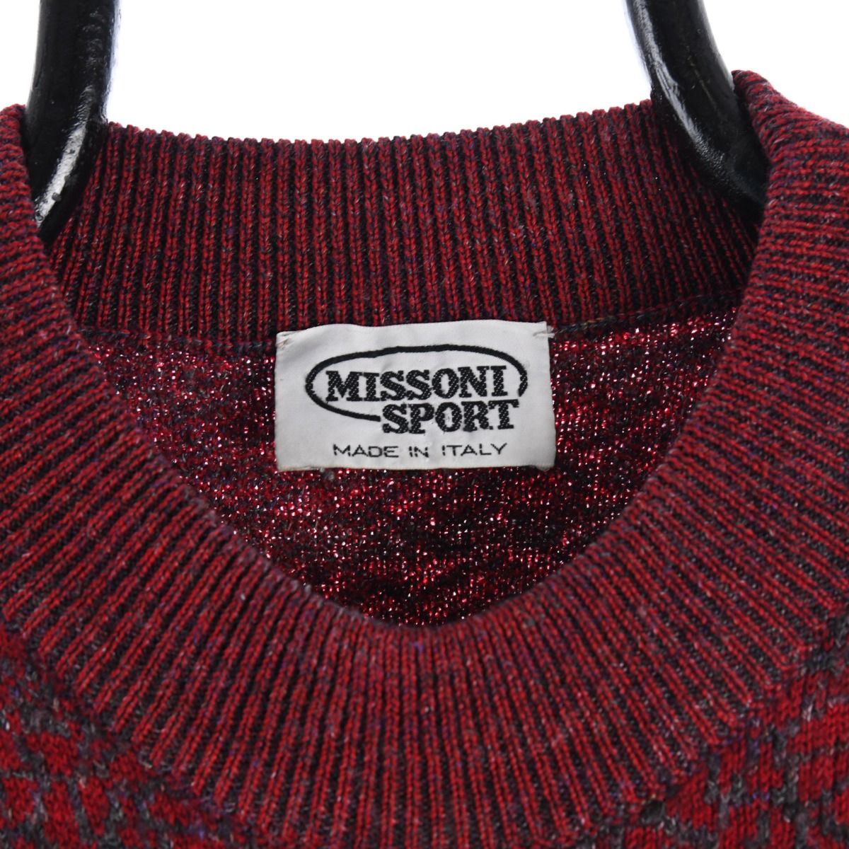 Missoni Sport Wool Jumper