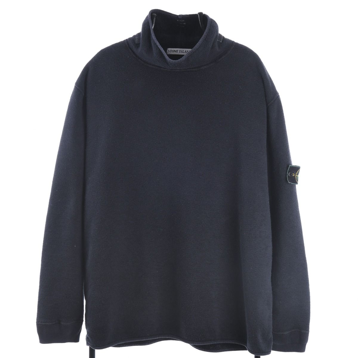 Stone Island 1999 High Collar Sweatshirt