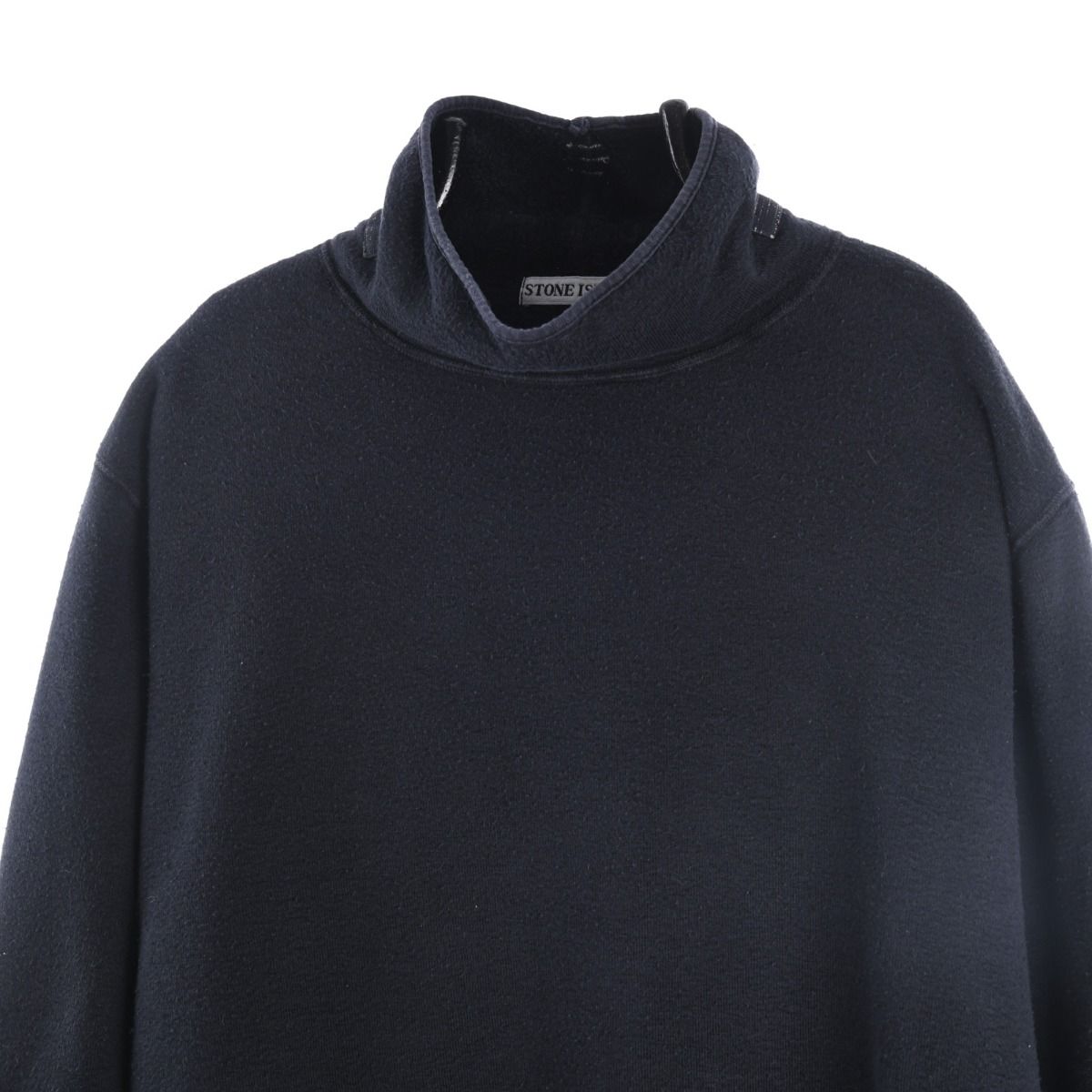 Stone Island 1999 High Collar Sweatshirt