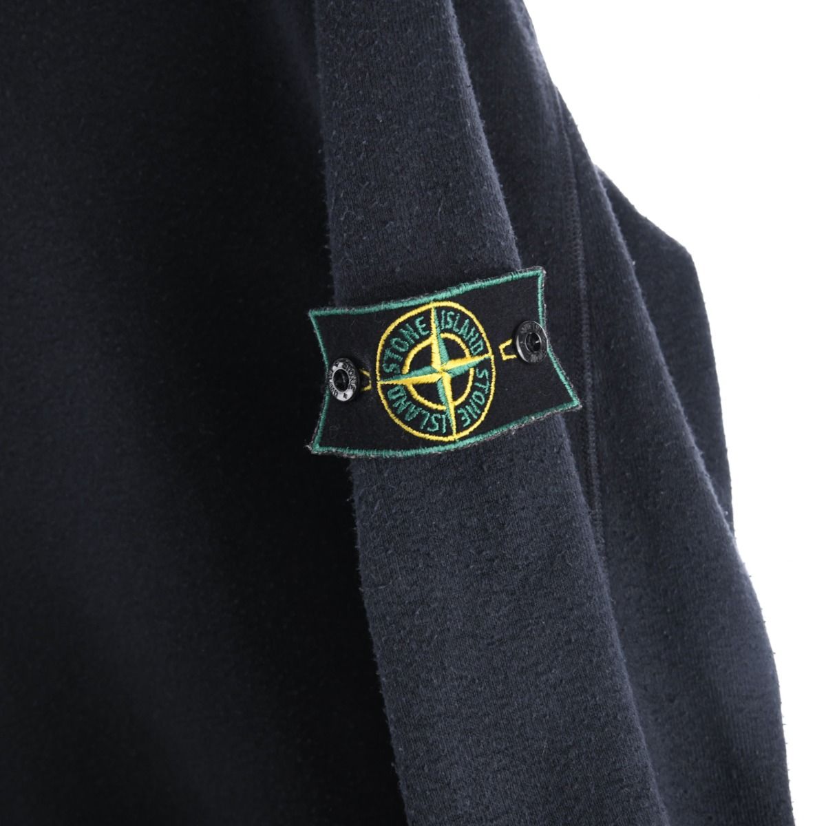 Stone Island 1999 High Collar Sweatshirt