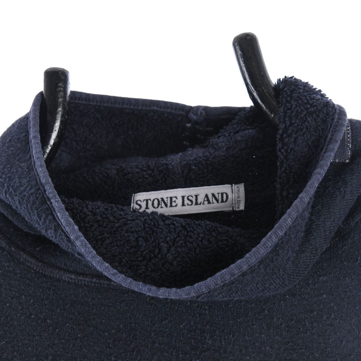 Stone Island 1999 High Collar Sweatshirt