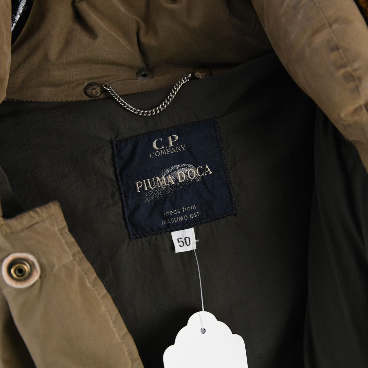 CP Company 'Piuma D'Oca' 1991 Down Puffer Jacket