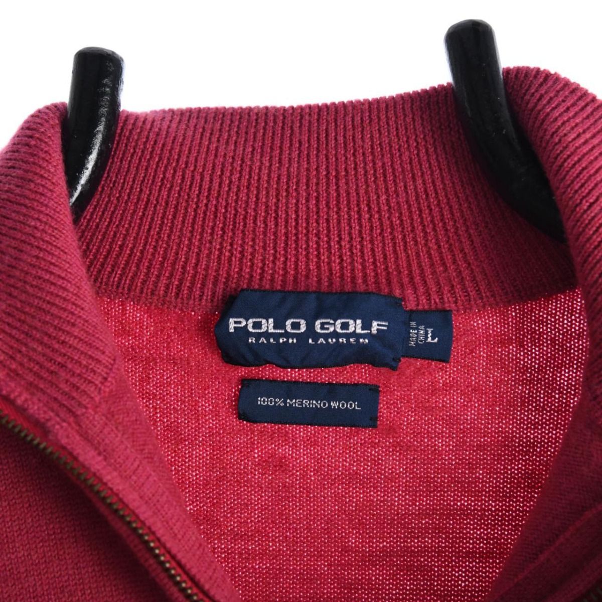 Ralph Lauren Polo Golf Quarter Zip Sweatshirt