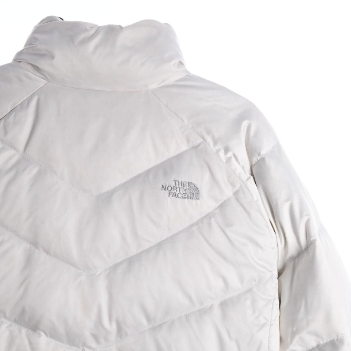 The North Face 550 Down Puffer Jacket