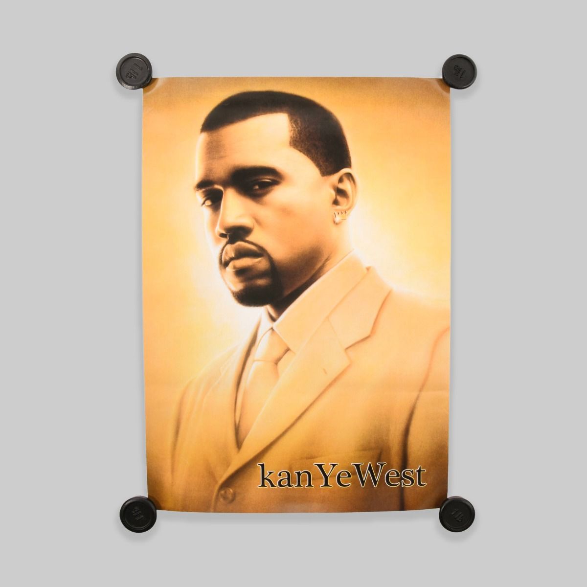 Kanye West Poster A1