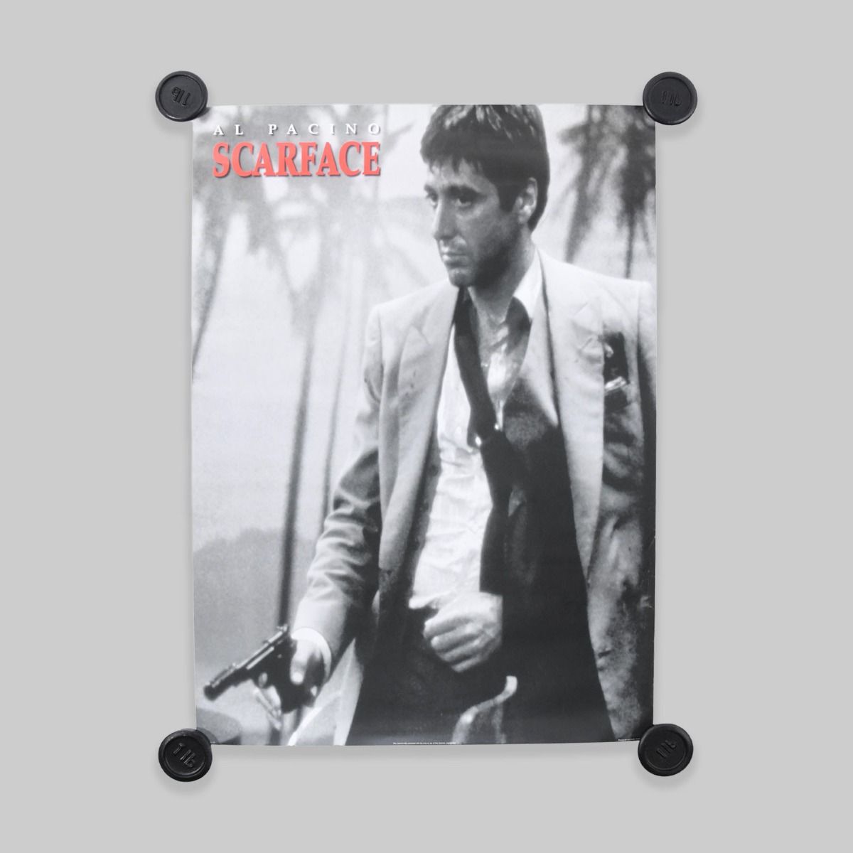 Scarface Poster A1