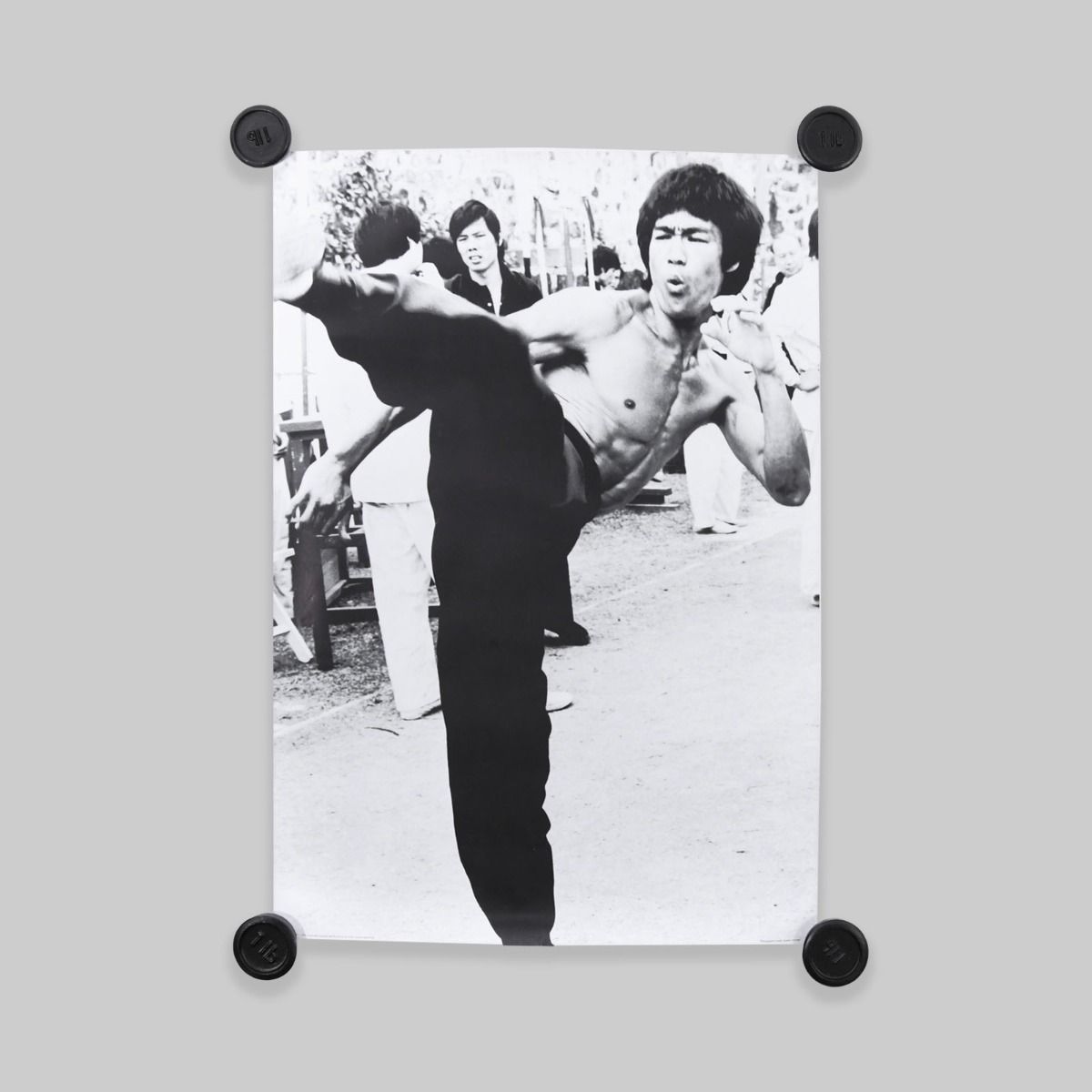 Bruce Lee Poster A1