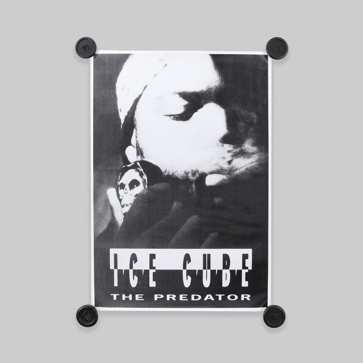 Ice Cube The Predator Poster A1