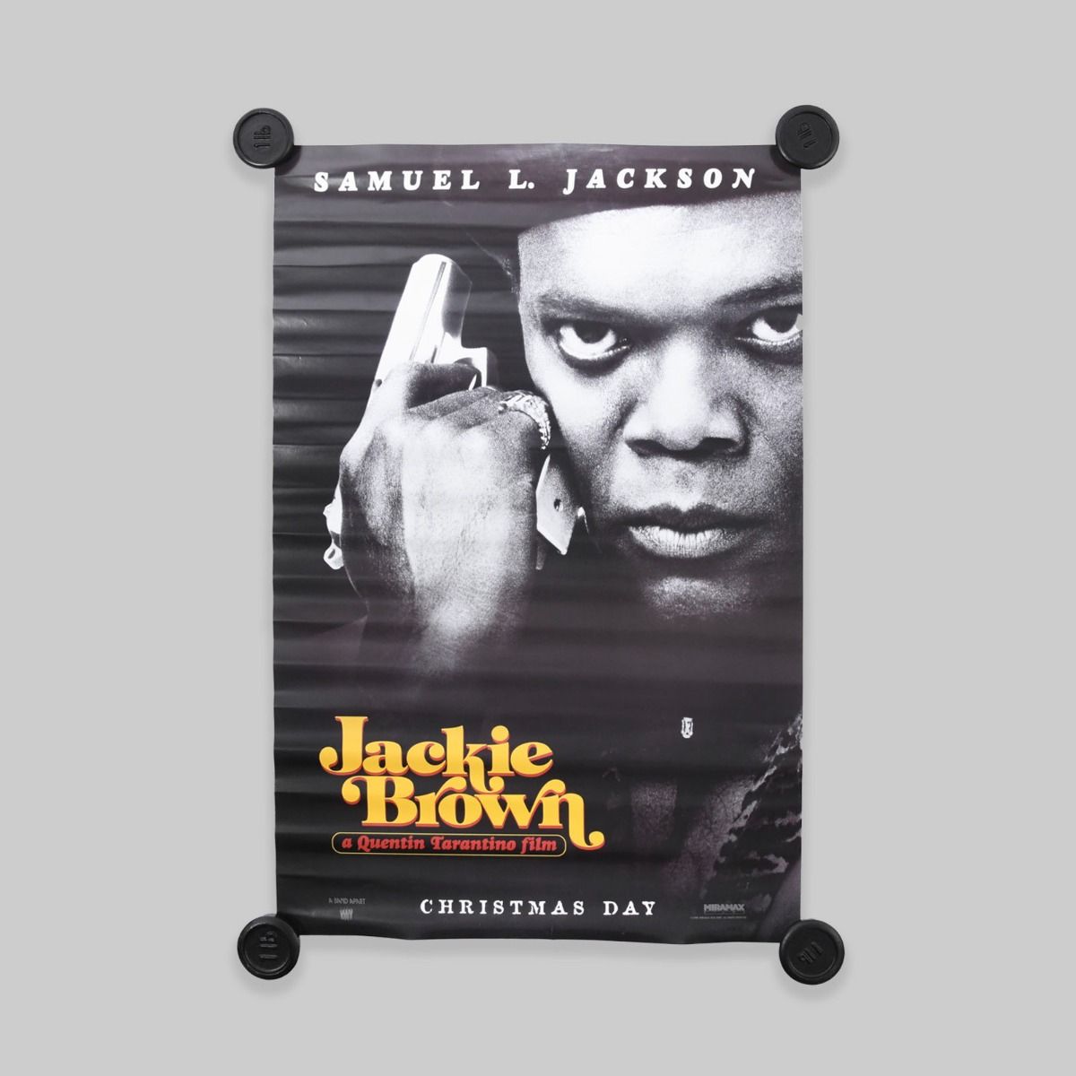 Jackie Brown A1 Poster