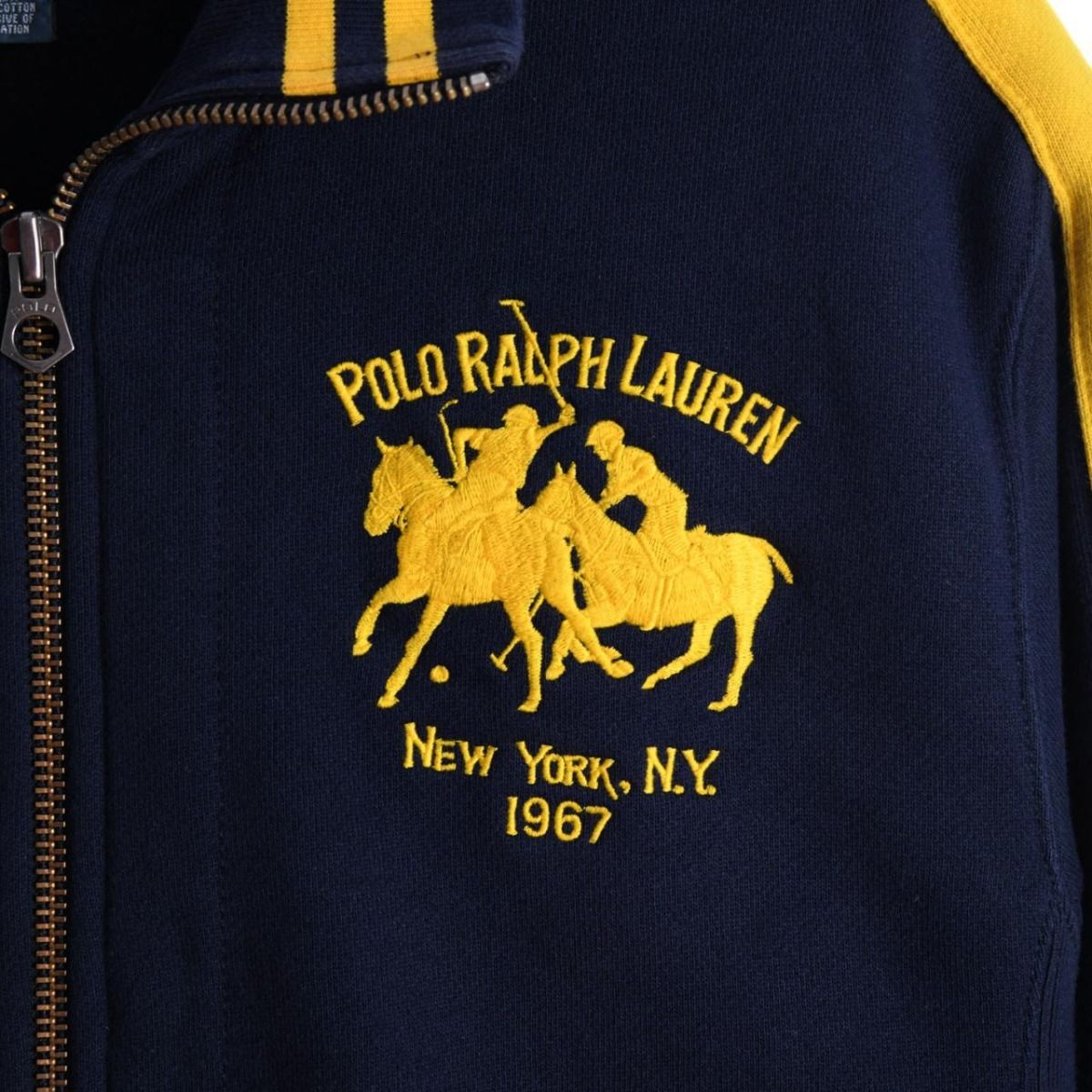 Polo Ralph Lauren Navy Sweatshirt