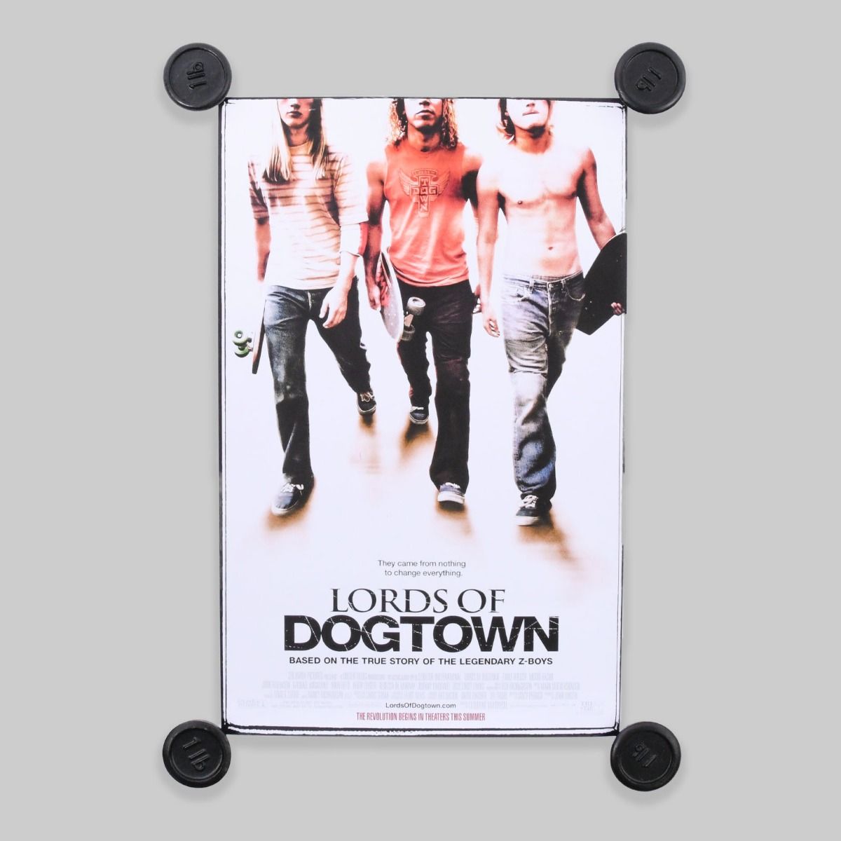Lords of Dogtown A2 Poster