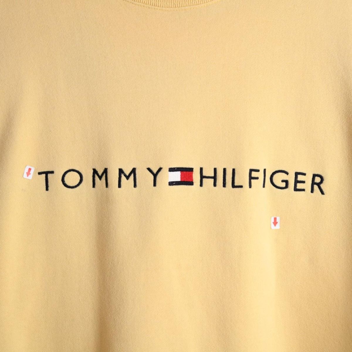 Tommy Hilfiger Creame Sweatshirt