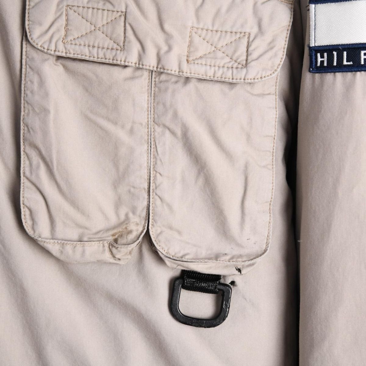 Tommy Hilfiger 1990s Padded Jacket 