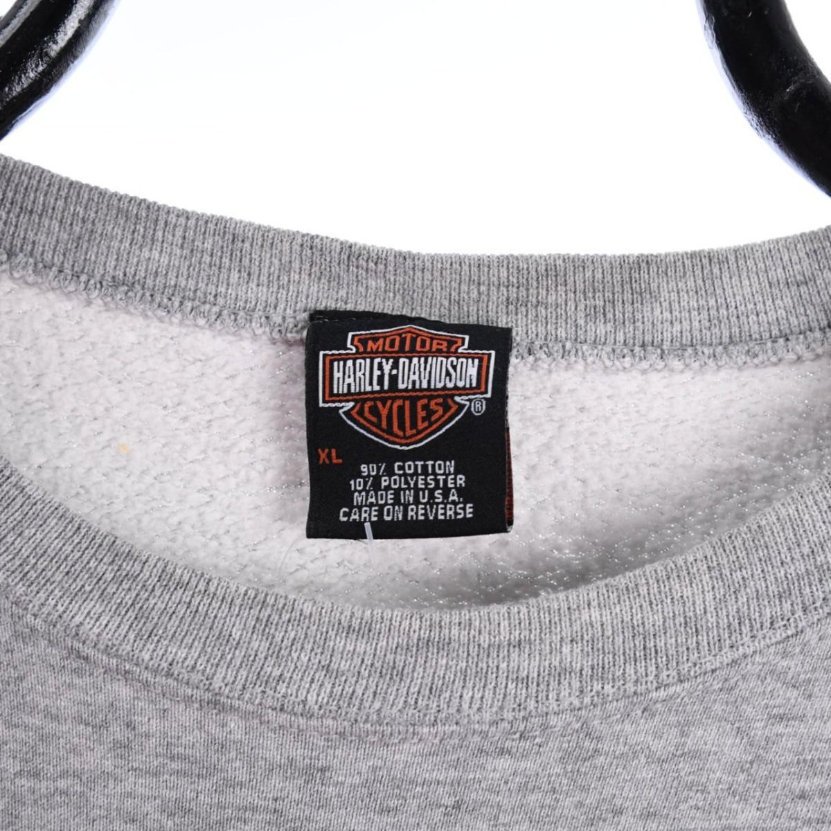 Harley Davidson Heather Grey Sweatshirt