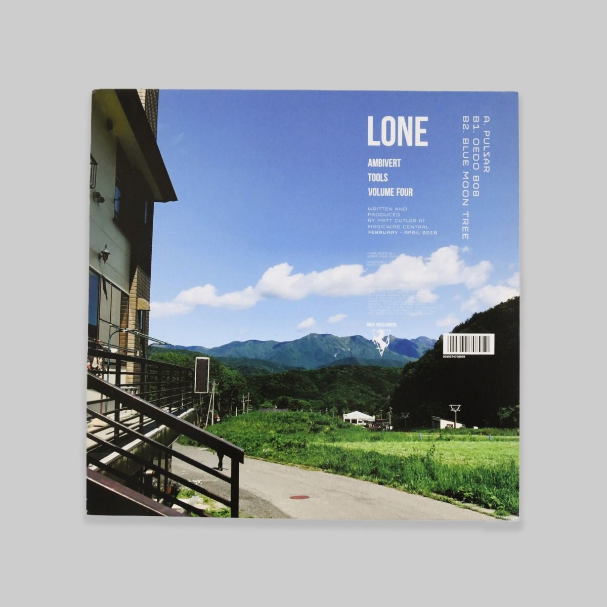 Lone – Ambivert Tools Volume Four 12"