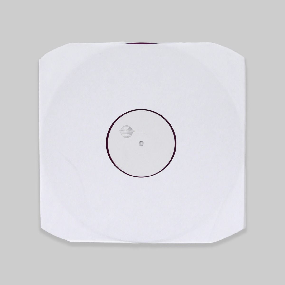 Brainwaltzera – Alepoch 12" (Violet Transparent Vinyl)
