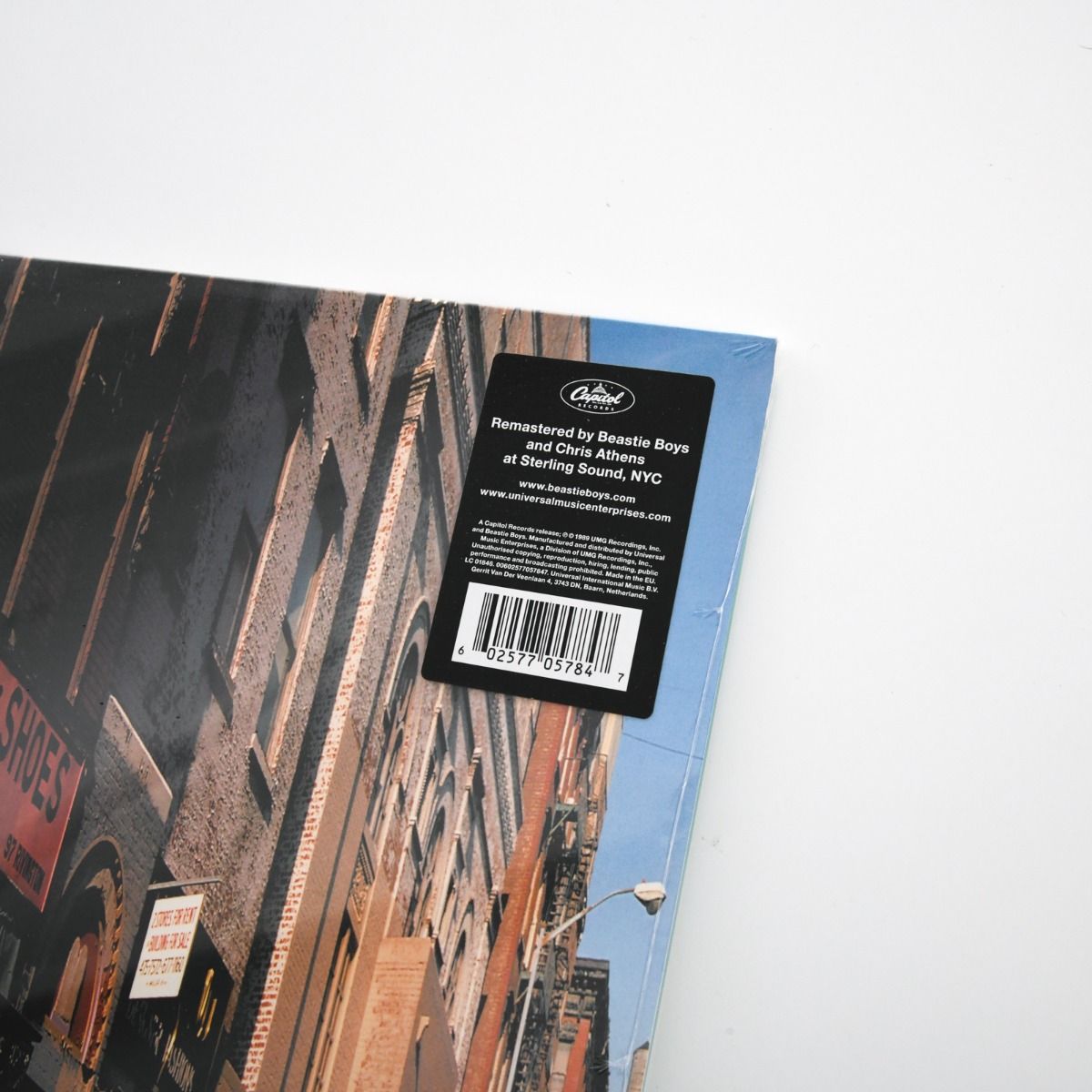 Beastie Boys – Paul's Boutique 12" LP