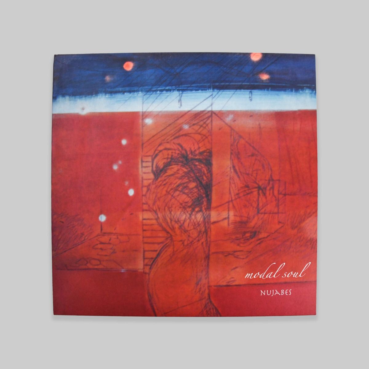 Nujabes – Modal Soul 2x12" LP