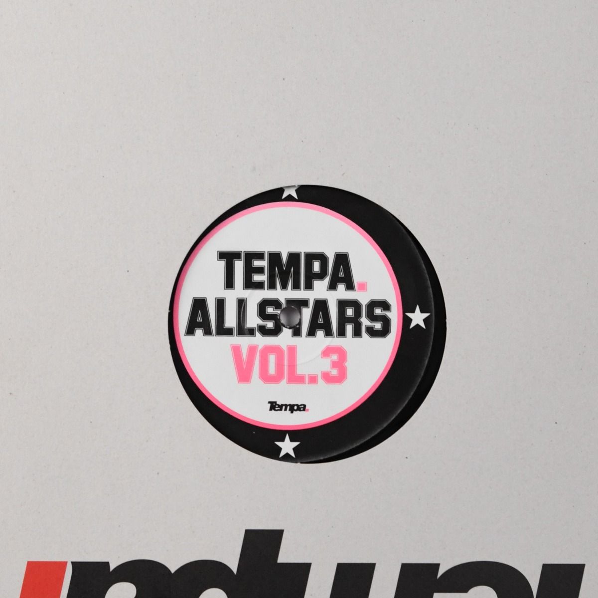 Various – Tempa Allstars Vol. 3 2x12"
