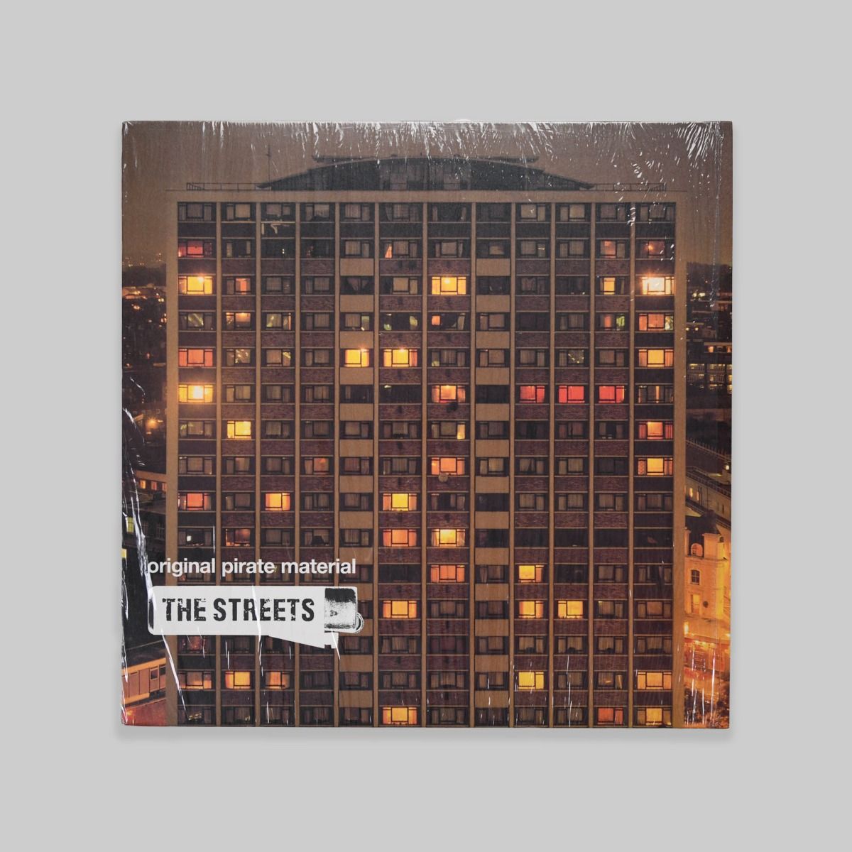 The Streets – Original Pirate Material 2x12" LP
