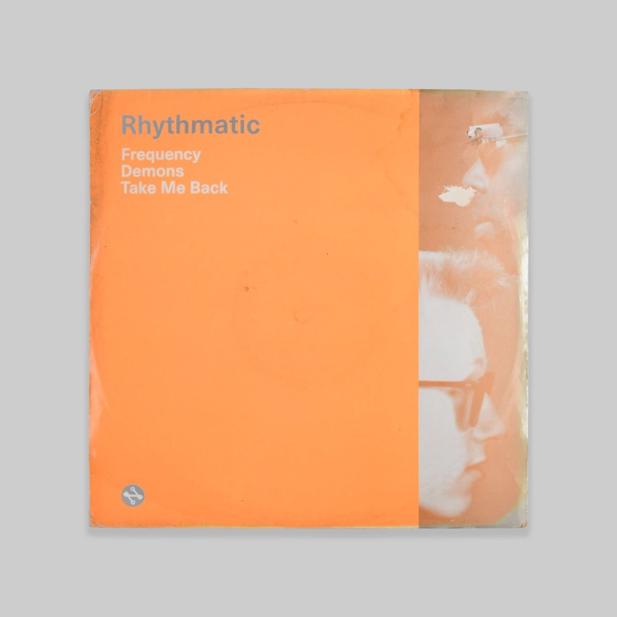 Rhythmatic – Frequency / Demons / Take Me Back 12"