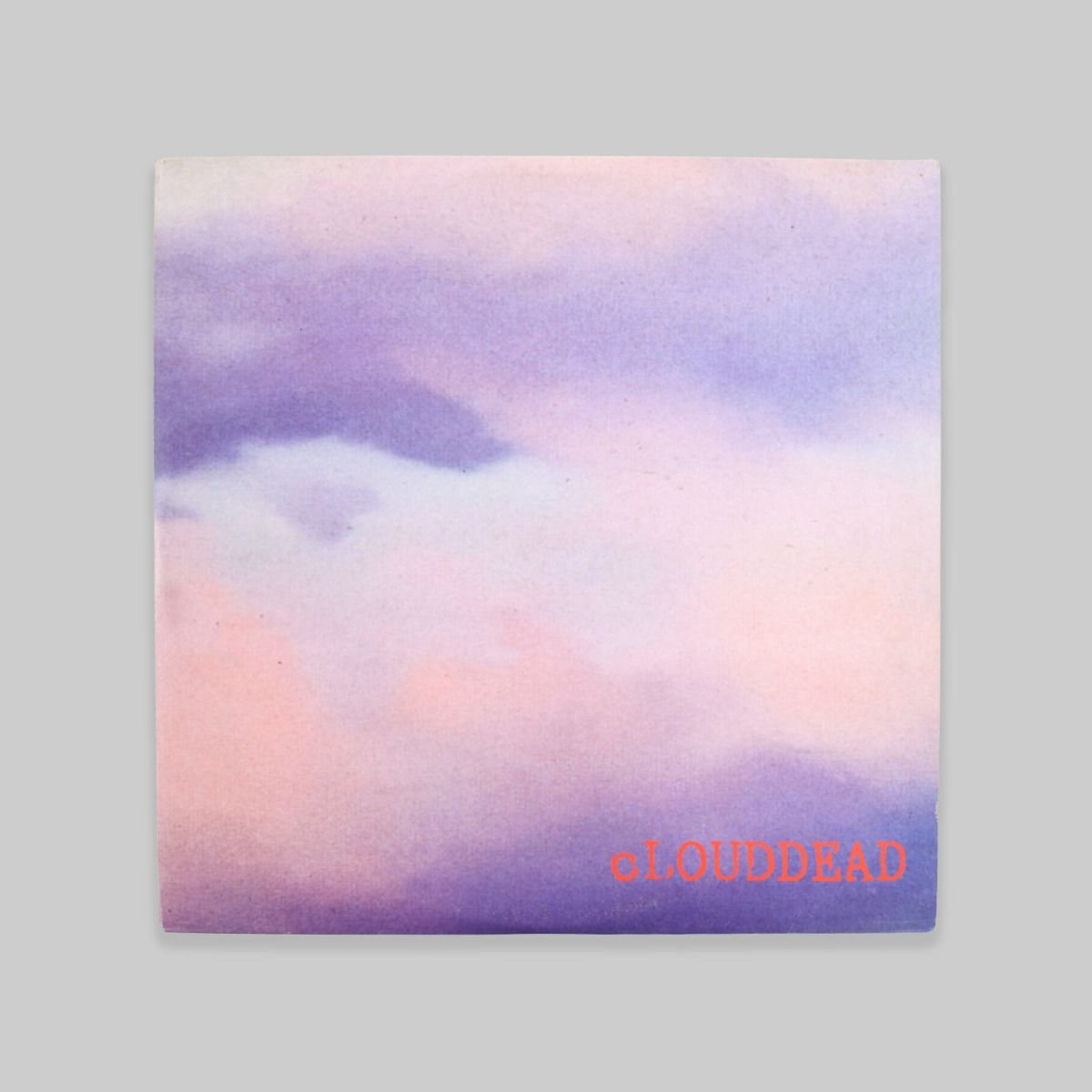 cLOUDDEAD – cLOUDDEAD 3x12" LP
