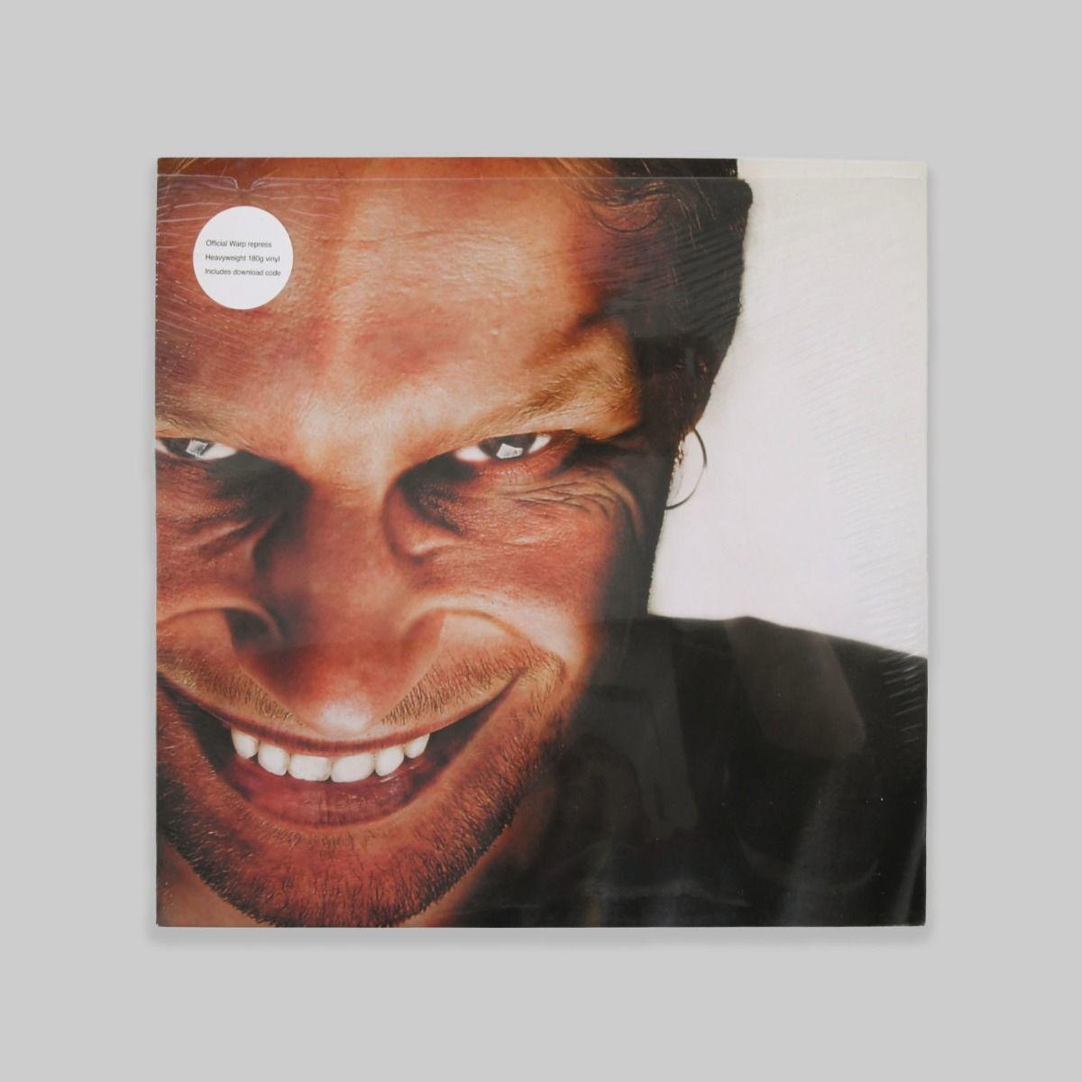 Aphex Twin – Richard D. James Album 12" LP