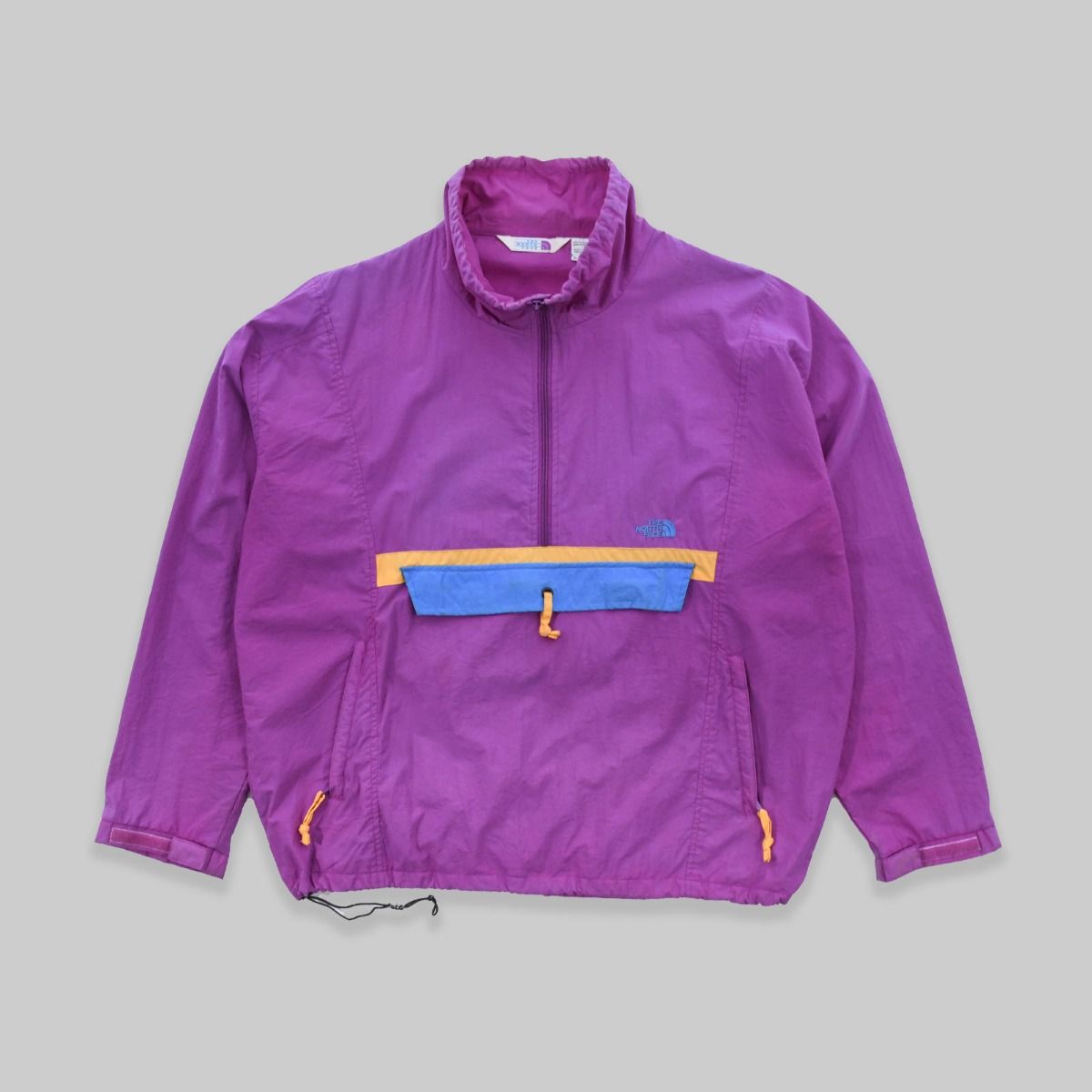 The North Face Early 1990s Half-Zip Pullover