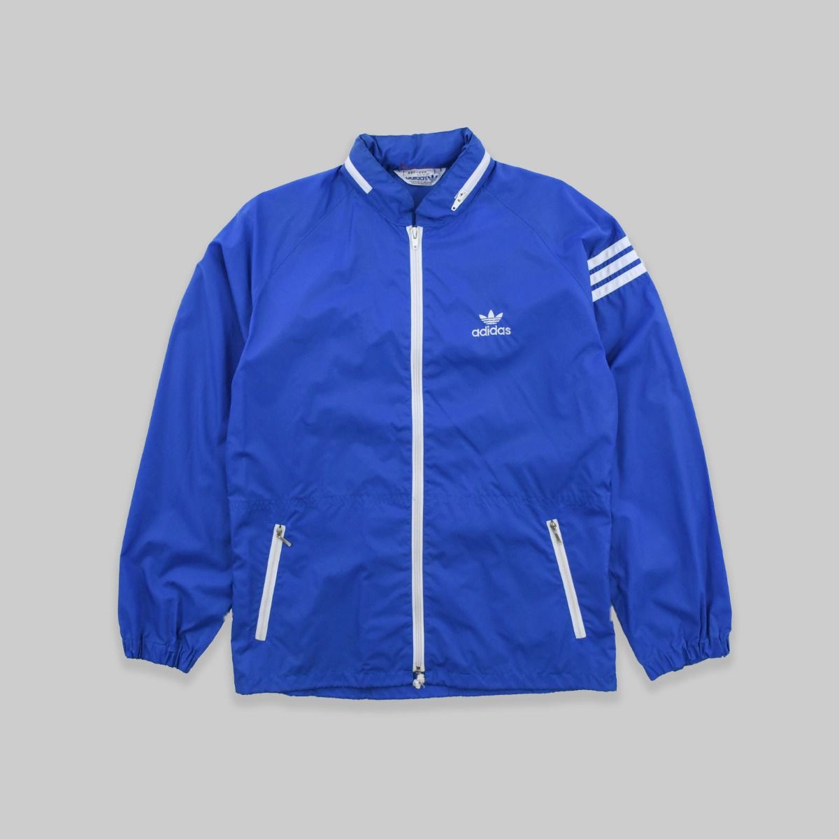 Adidas Early 1980s ADS-200 Shell Jacket