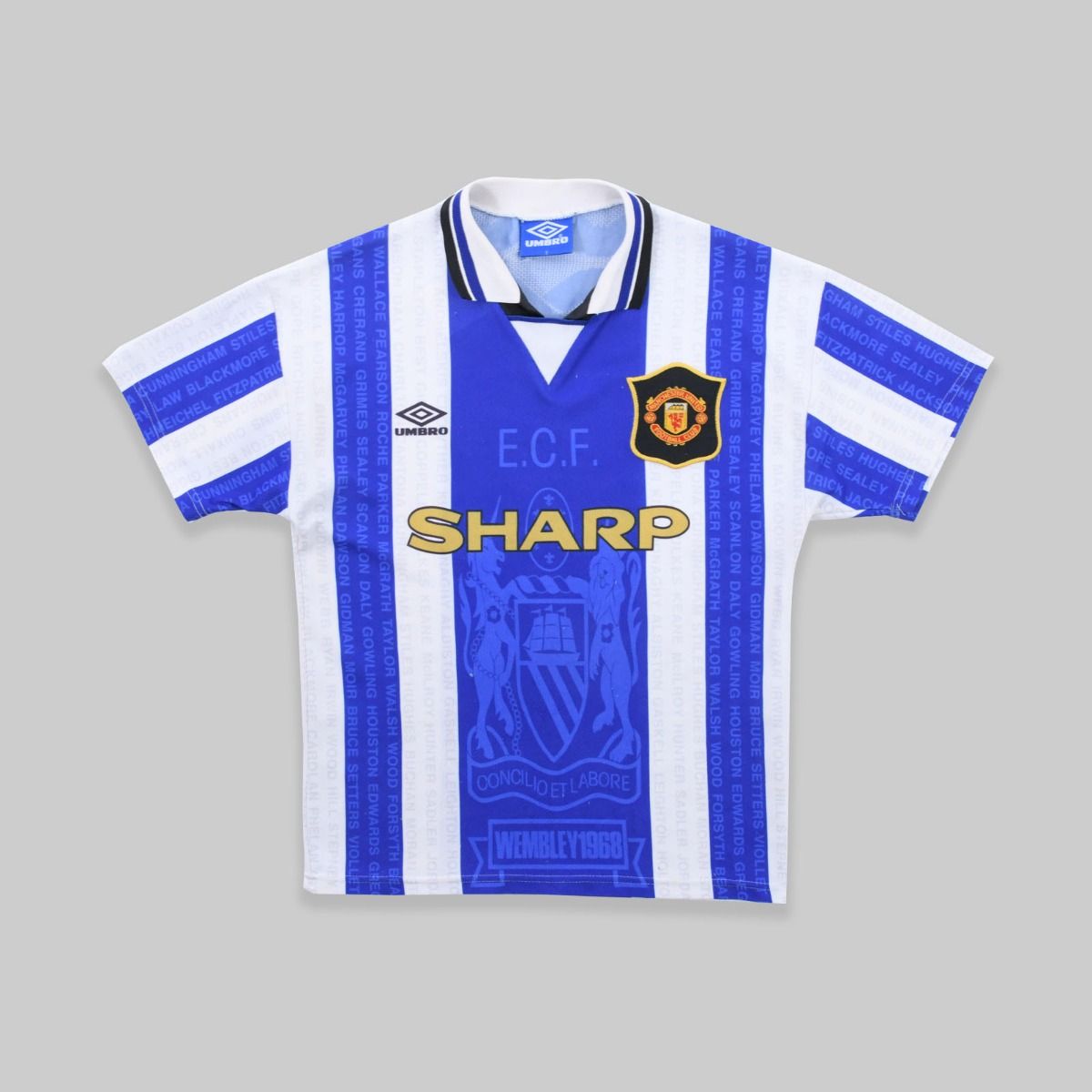 Manchester United 1994-96 Third Shirt