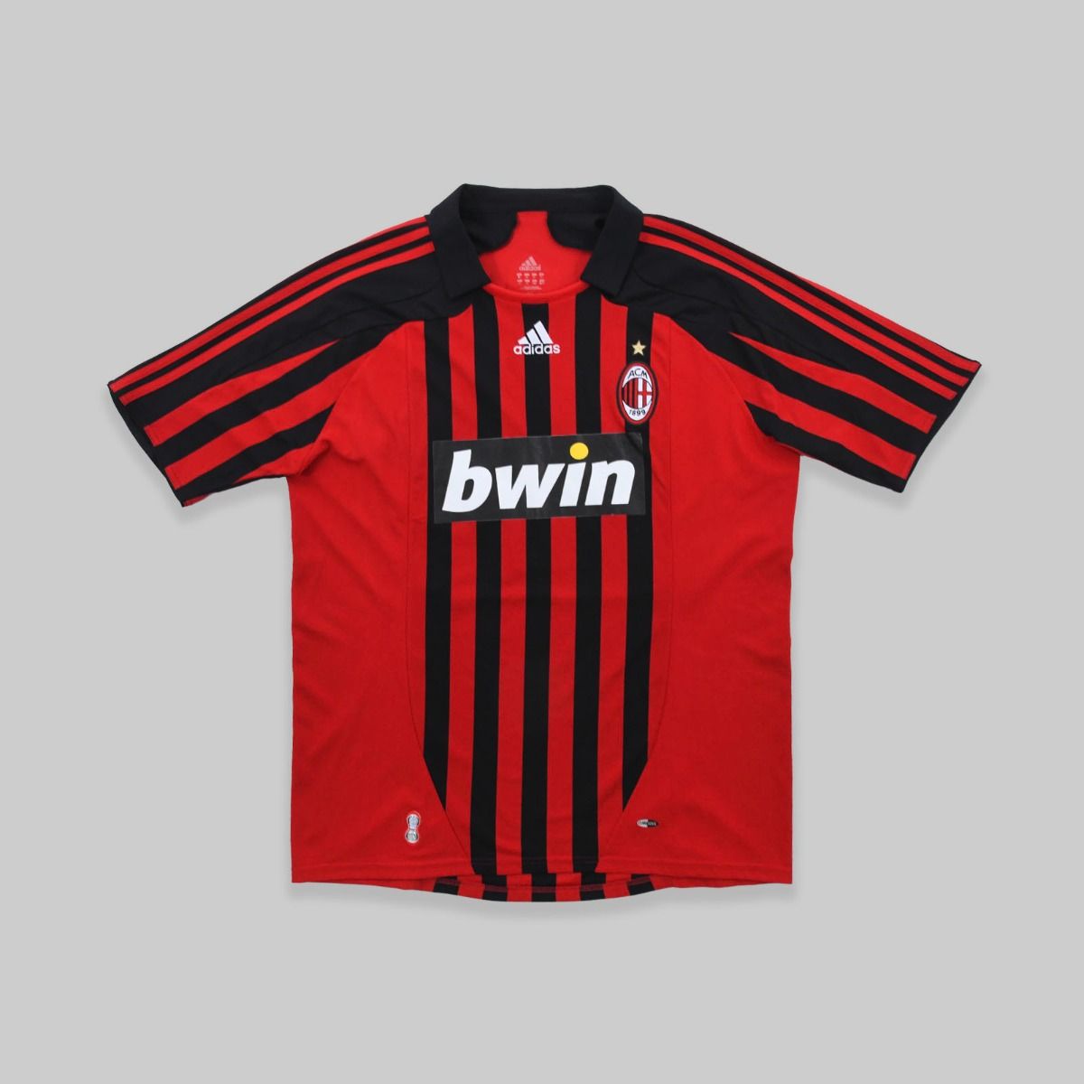 AC Milan 2007-08 Home Shirt