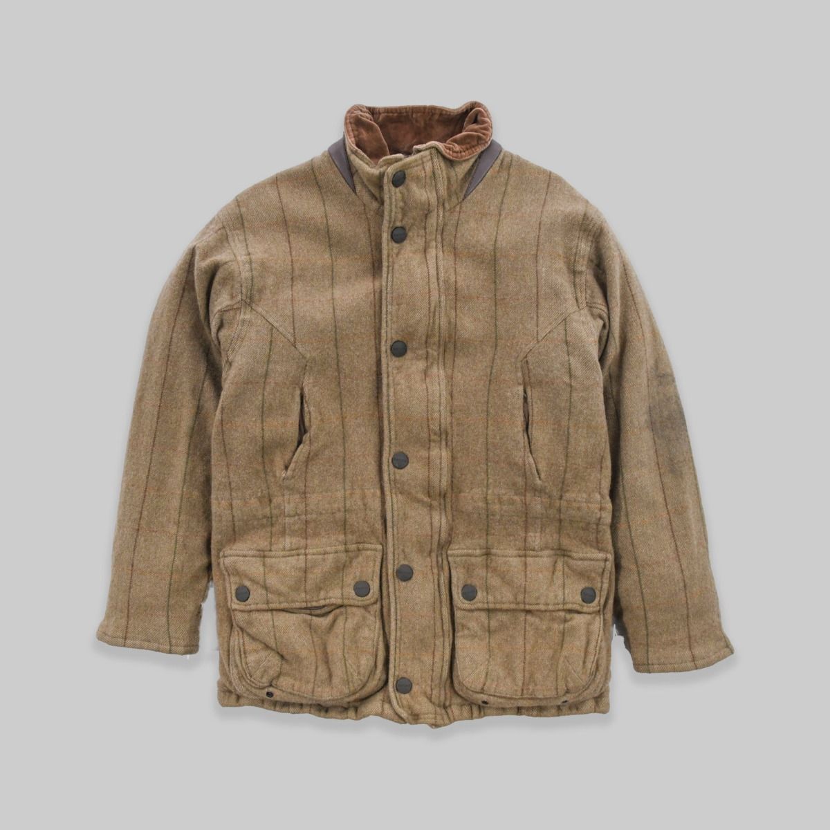 Barbour Wool Jacket