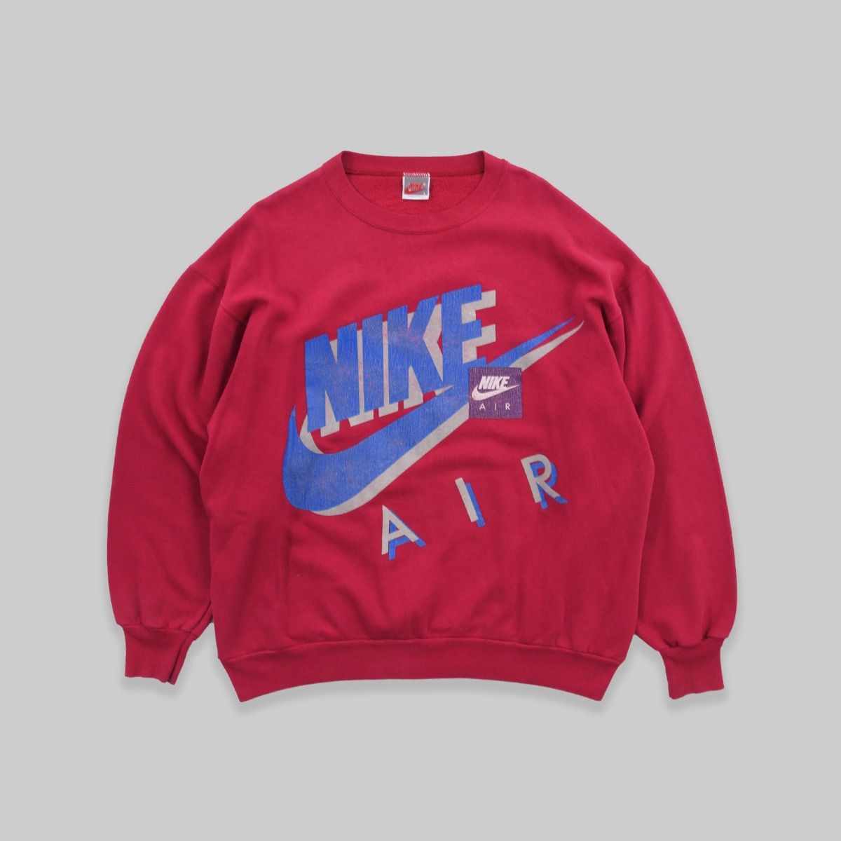 Nike Air Early 1990s Sweatshirt