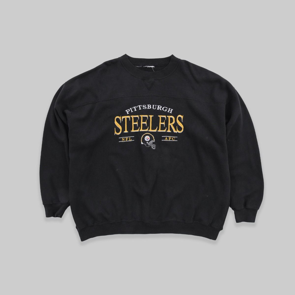 Pittsburgh Steelers 1990s Sweatshirt