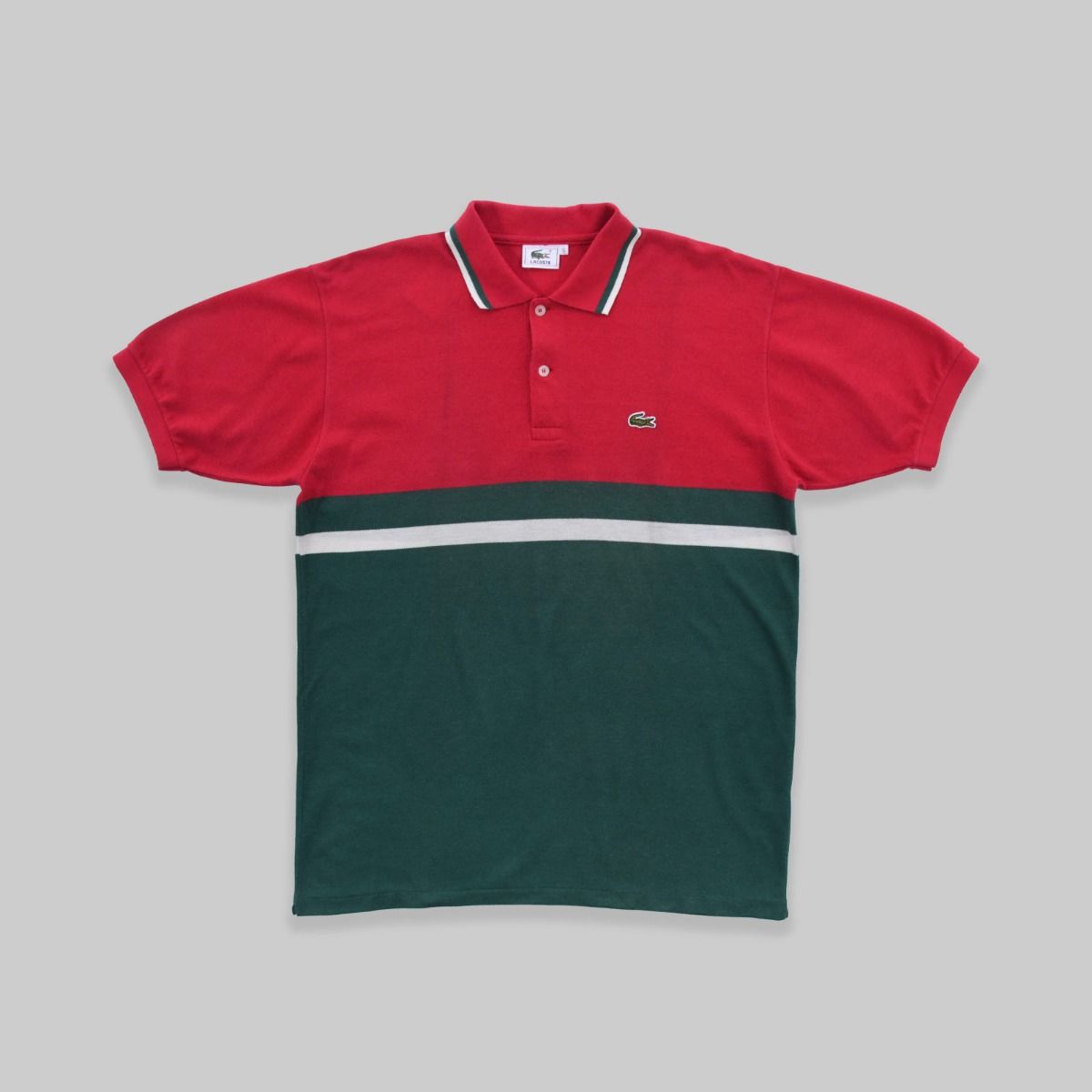 Lacoste Polo Multicoloured Shirt