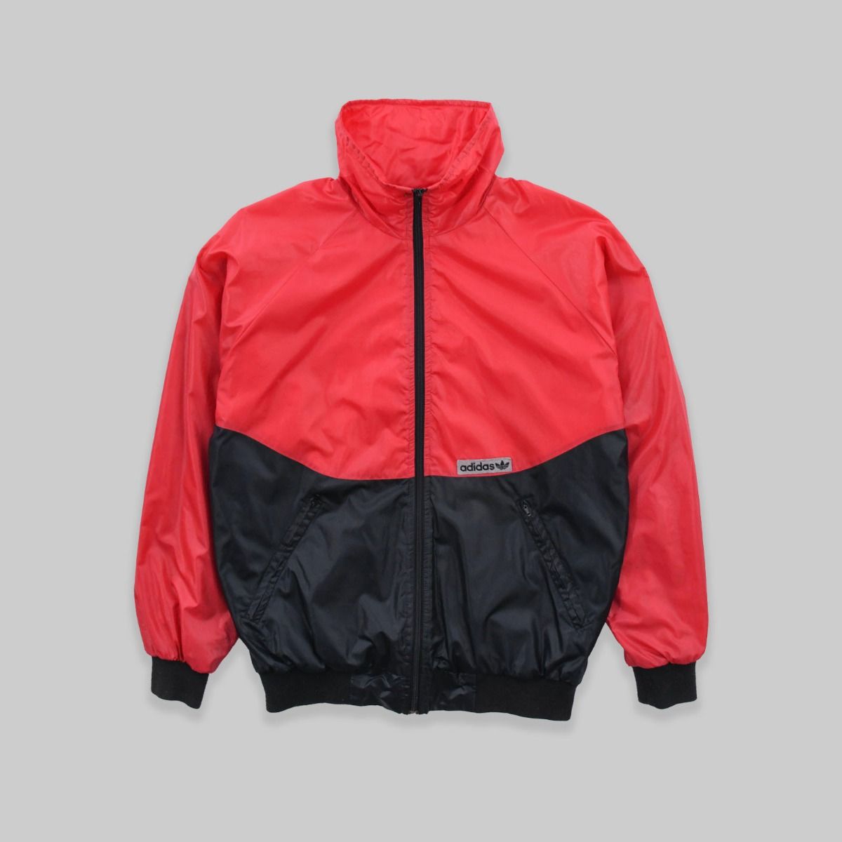 Adidas 1980s Shell Jacket
