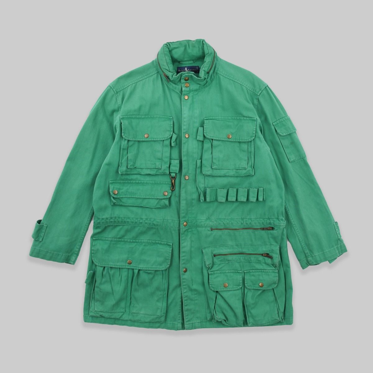 Polo Ralph Lauren Adirondack Utility Jacket