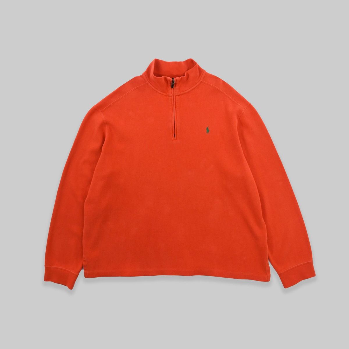  Ralph Lauren Quarter-Zip Sweatshirt