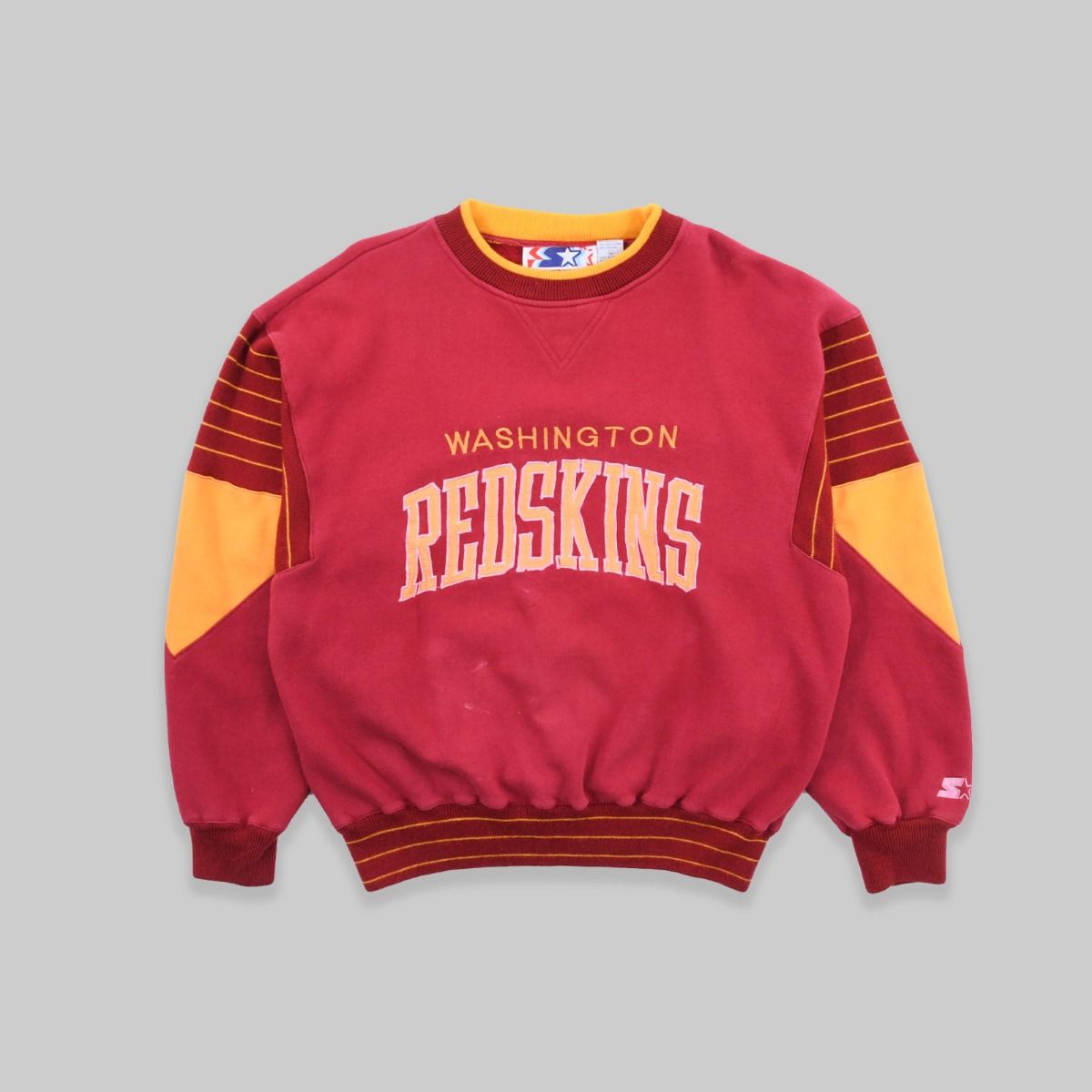 Washington Redskins Starter 1980s Sweatshirt