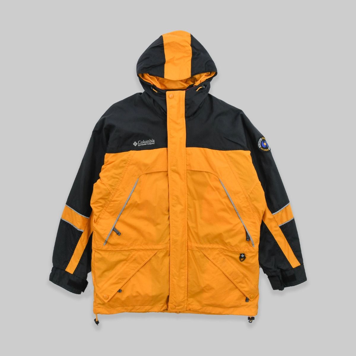 Columbia 1990s 2 in 1 Jacket