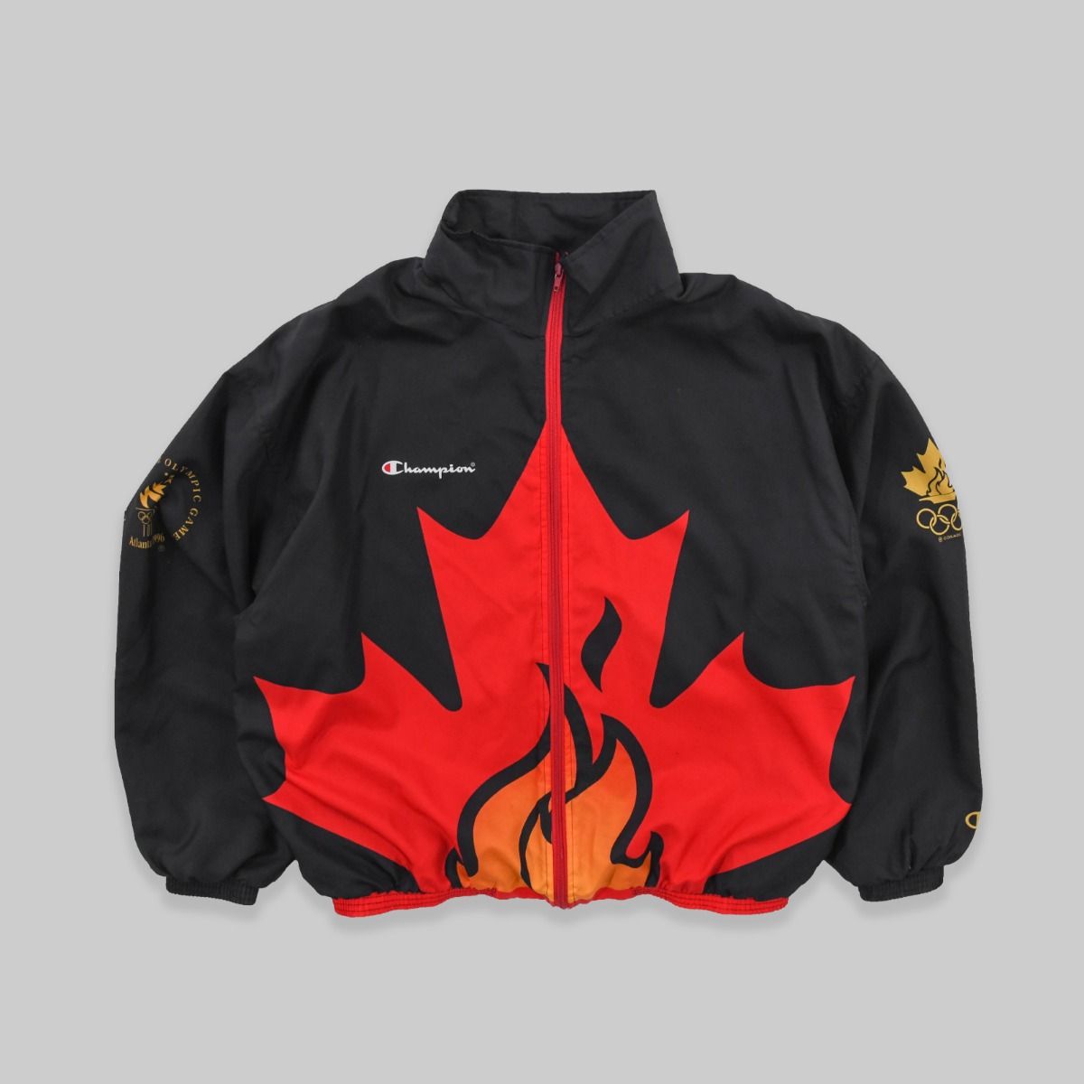 Champion x Canada 1996 Atlanta Olympics Jacket