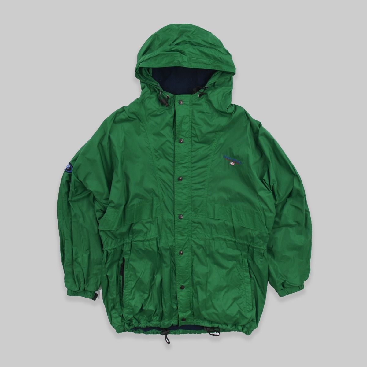 Ralph Lauren Polo Sport Green Jacket