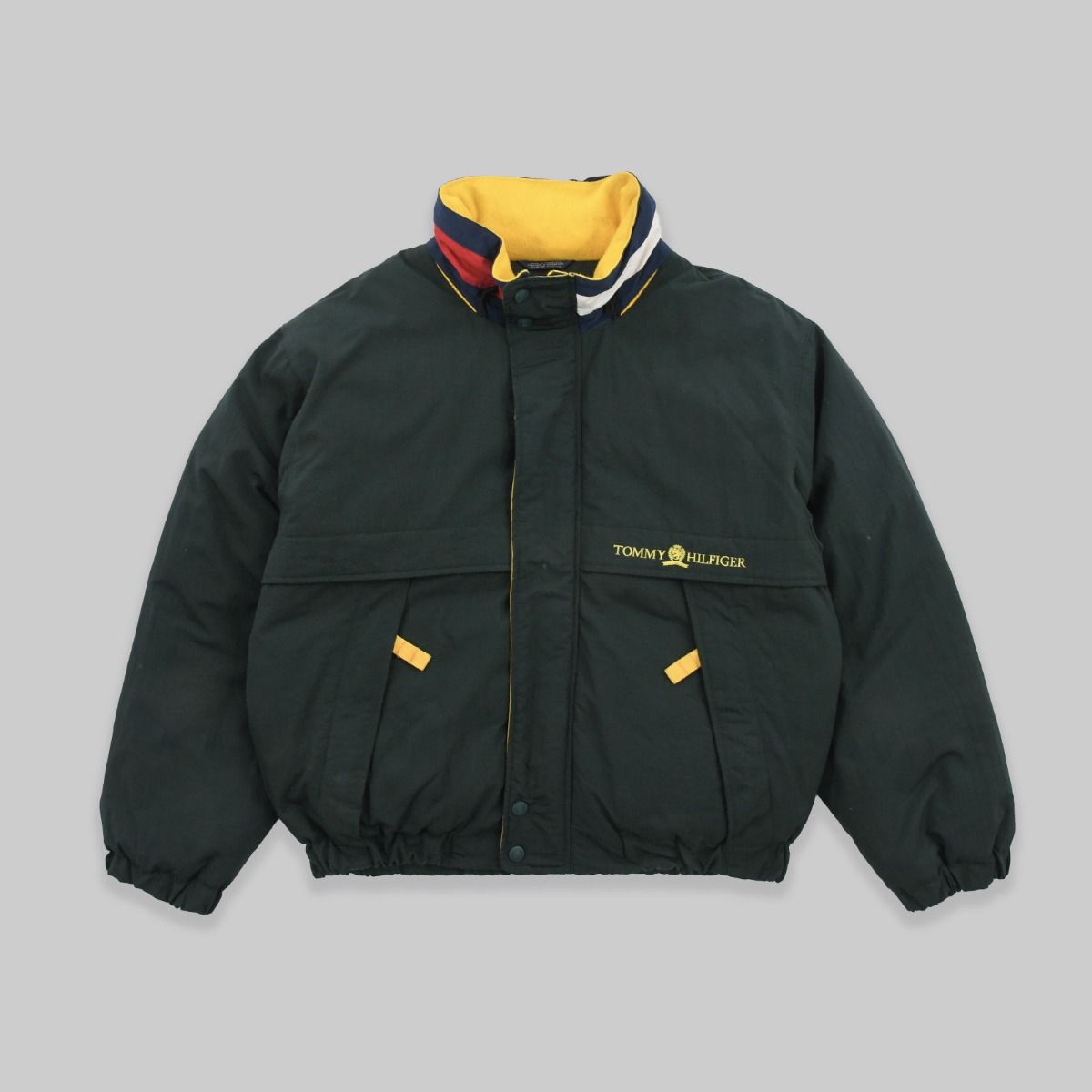 Tommy Hilfiger 1990s Down Puffer Jacket